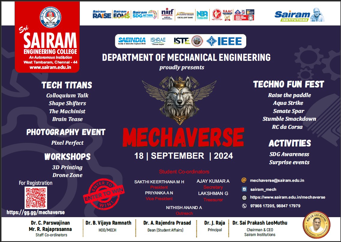 MECHAVERSE 2024